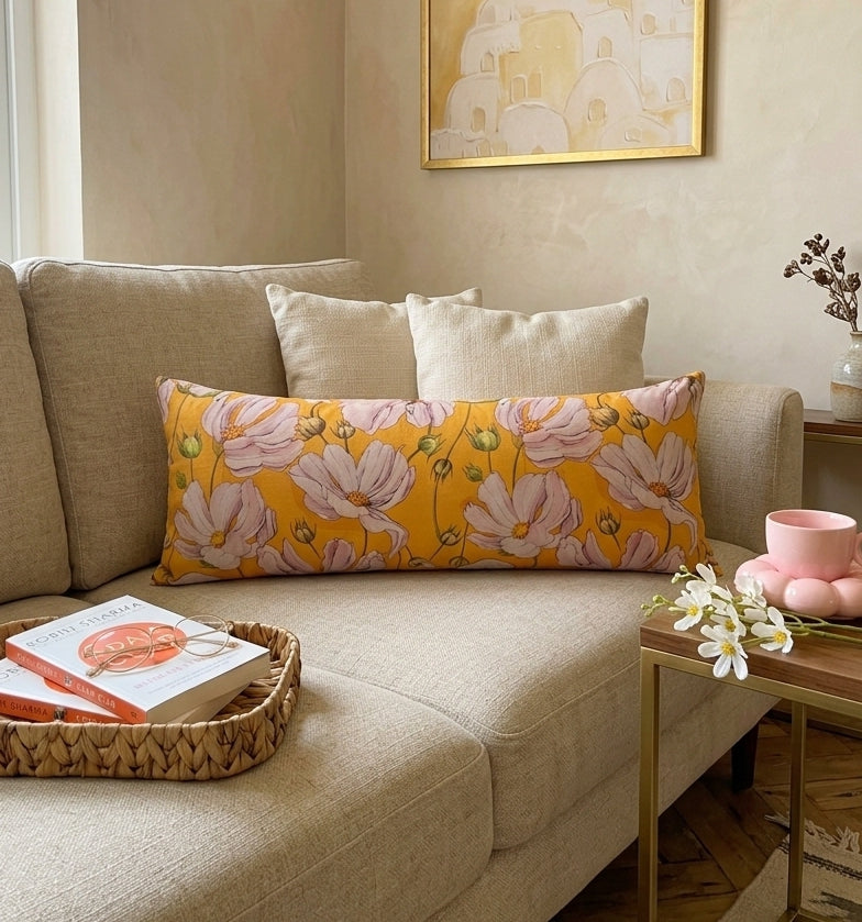 Lumbar Cushion - Amber