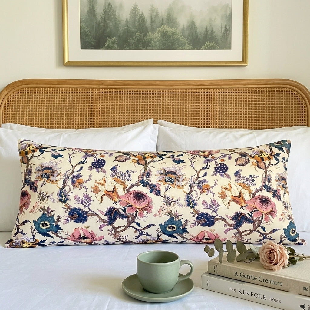 Lumbar Cushion - Oatmeal