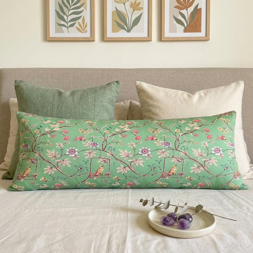 Lumbar Cushion - Sage