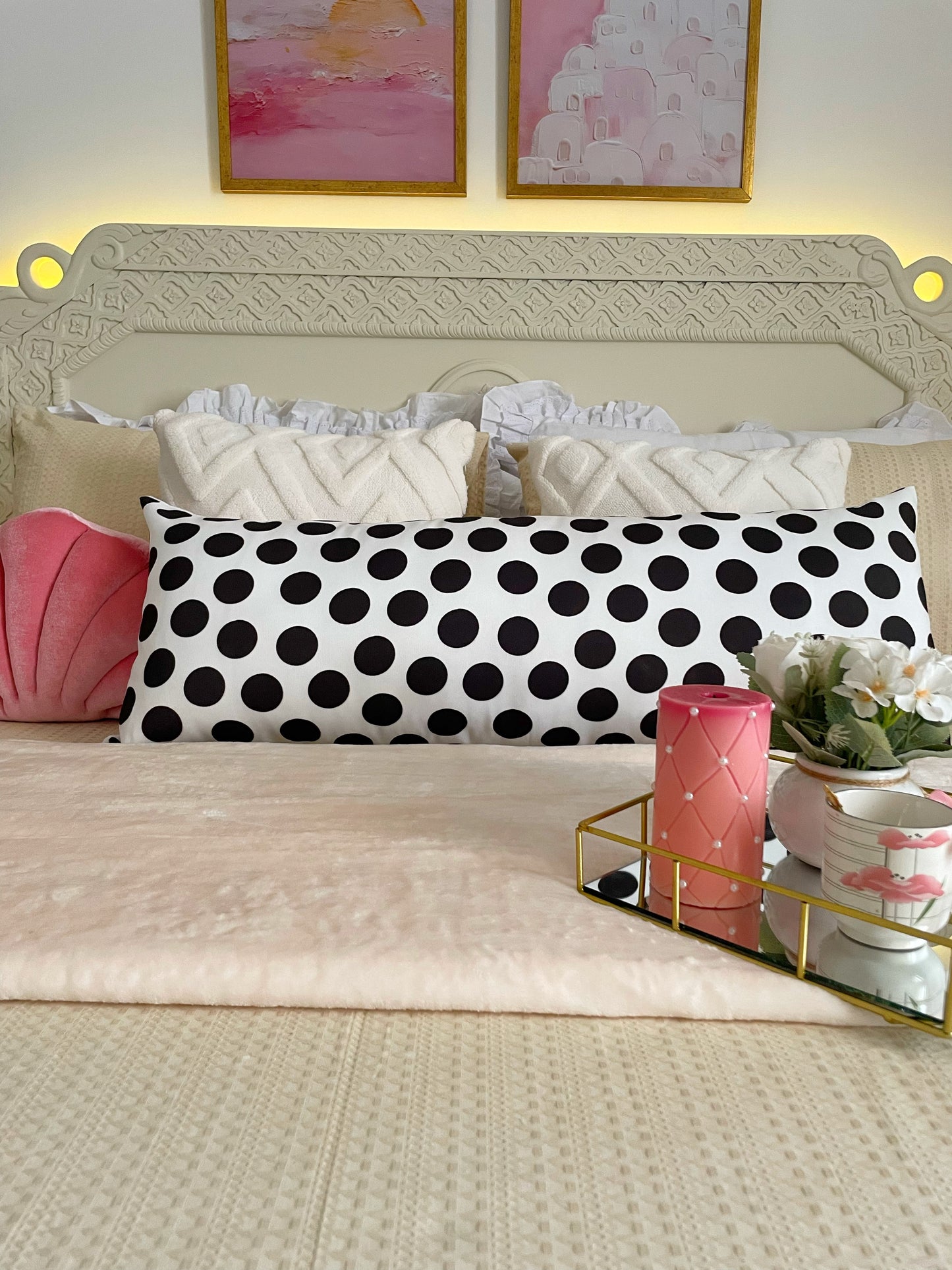 Lumbar Cushion - Luna