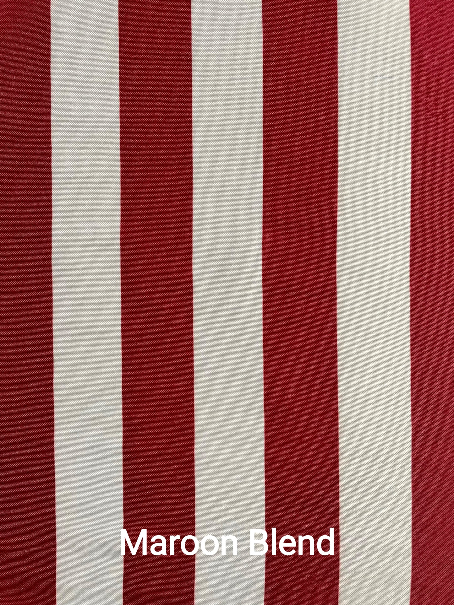 Maroon Blend Fabric