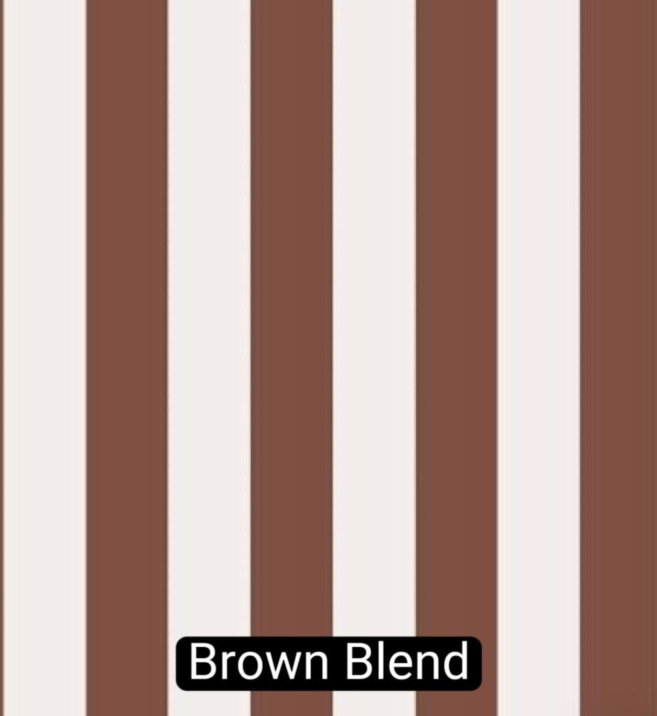 Brown Blend Fabric