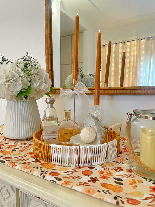 Mapleglow Table Runner