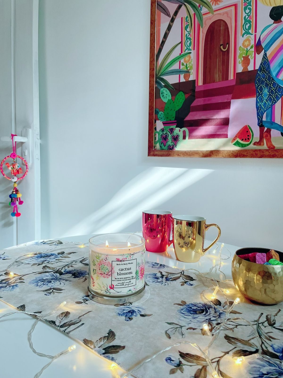 Maya Table Runner