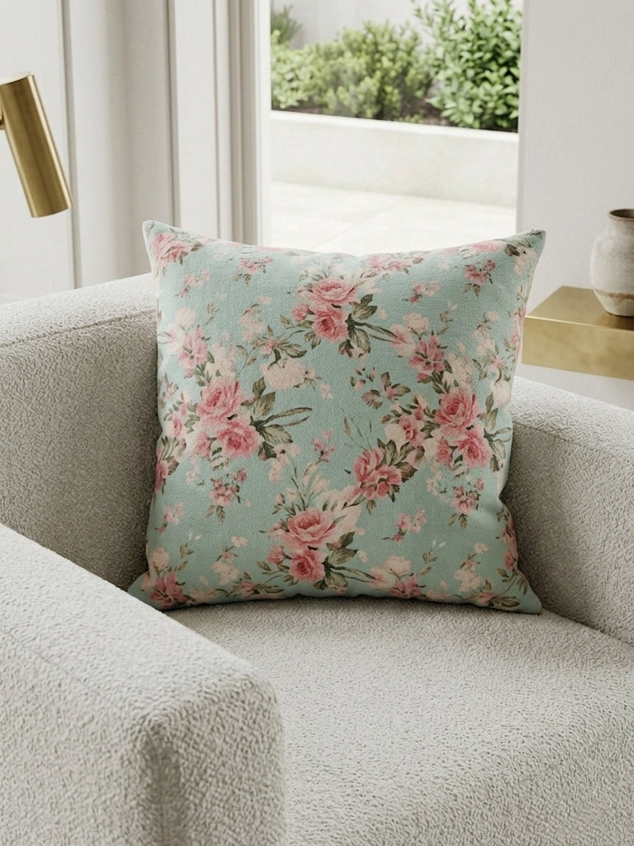 Minty Cushion