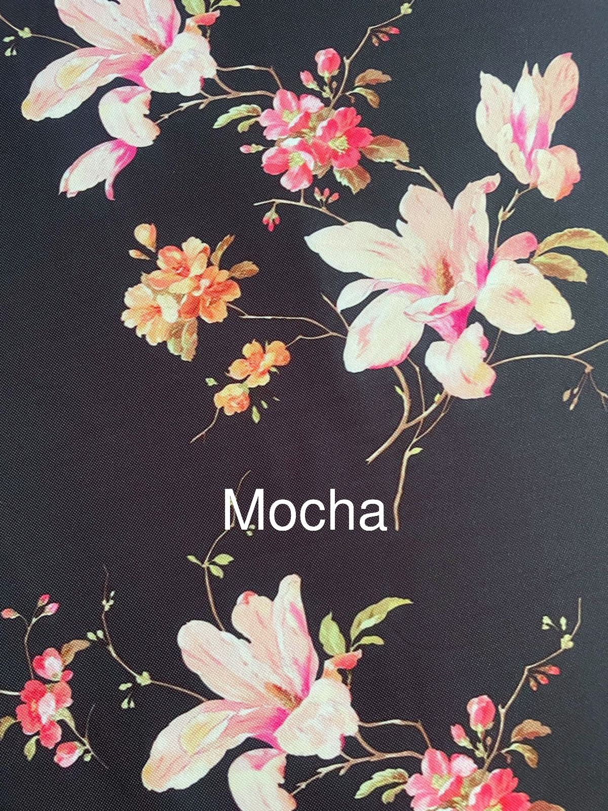 Mocha Fabric