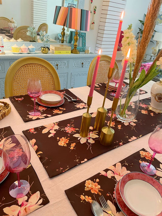 Mocha_Table_Linen_Set