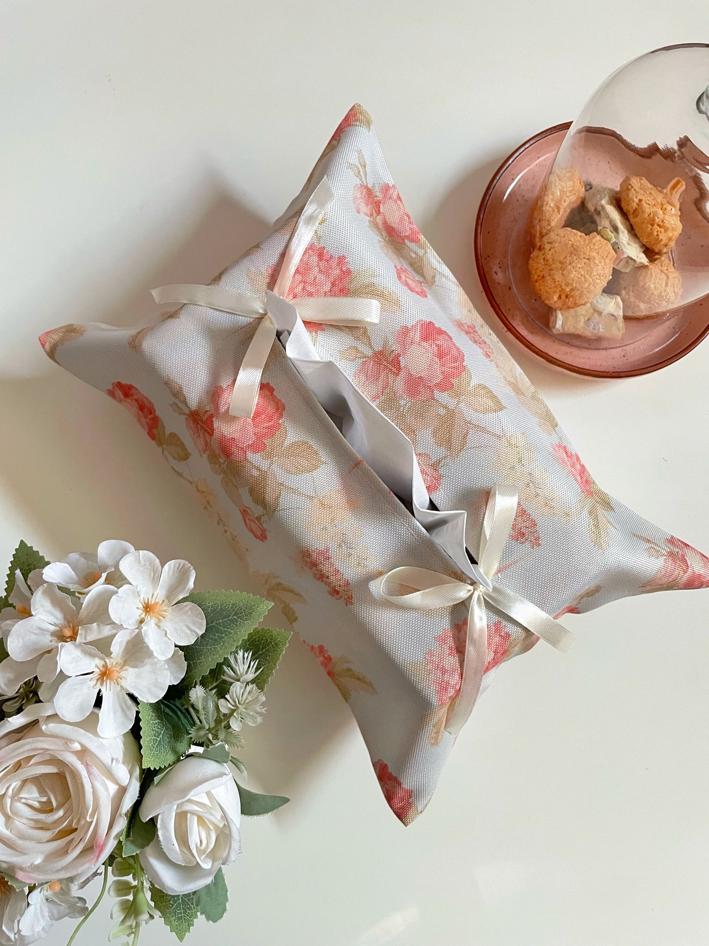 Morning Mist Tissue Box Cover