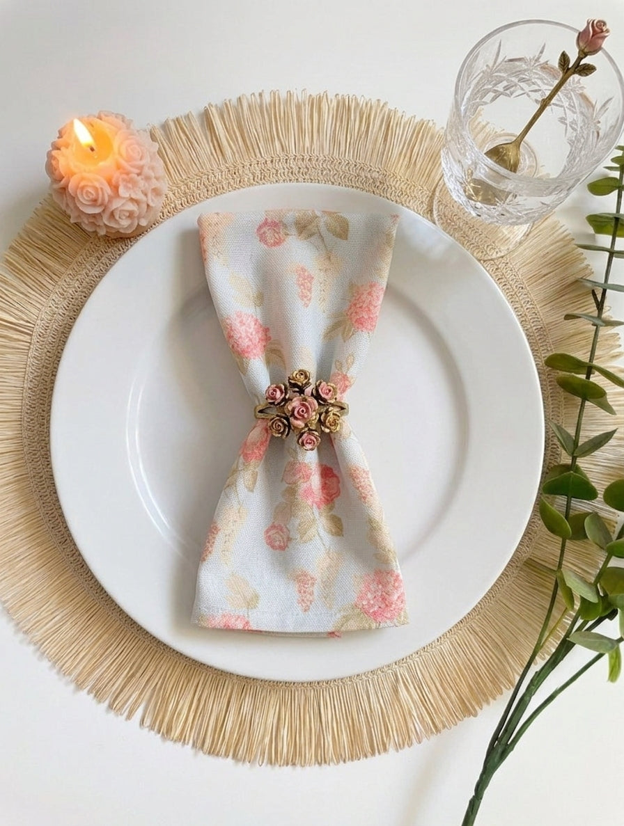 Morning Mist Table Napkin