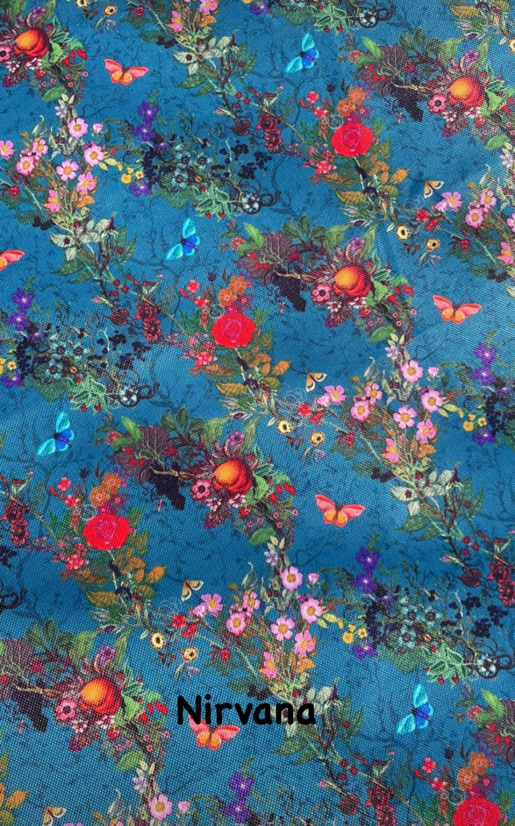 Nirvana Fabric