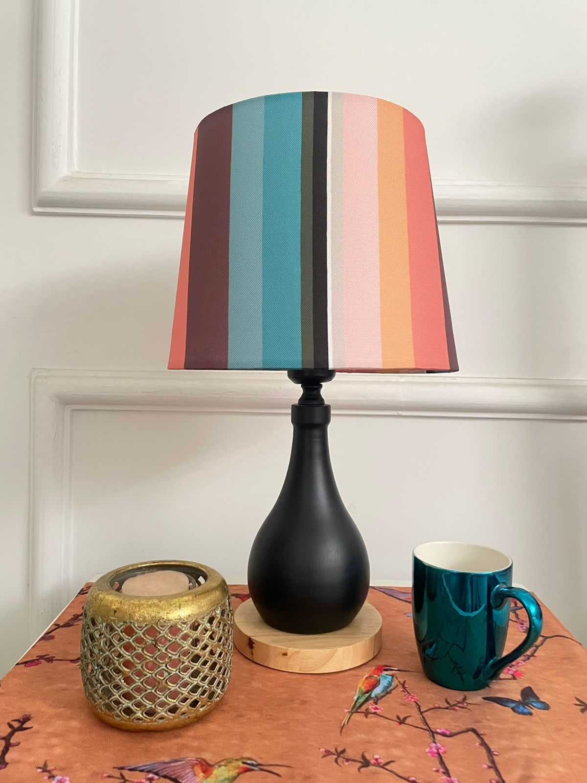 Nostalgia Lamp Shade
