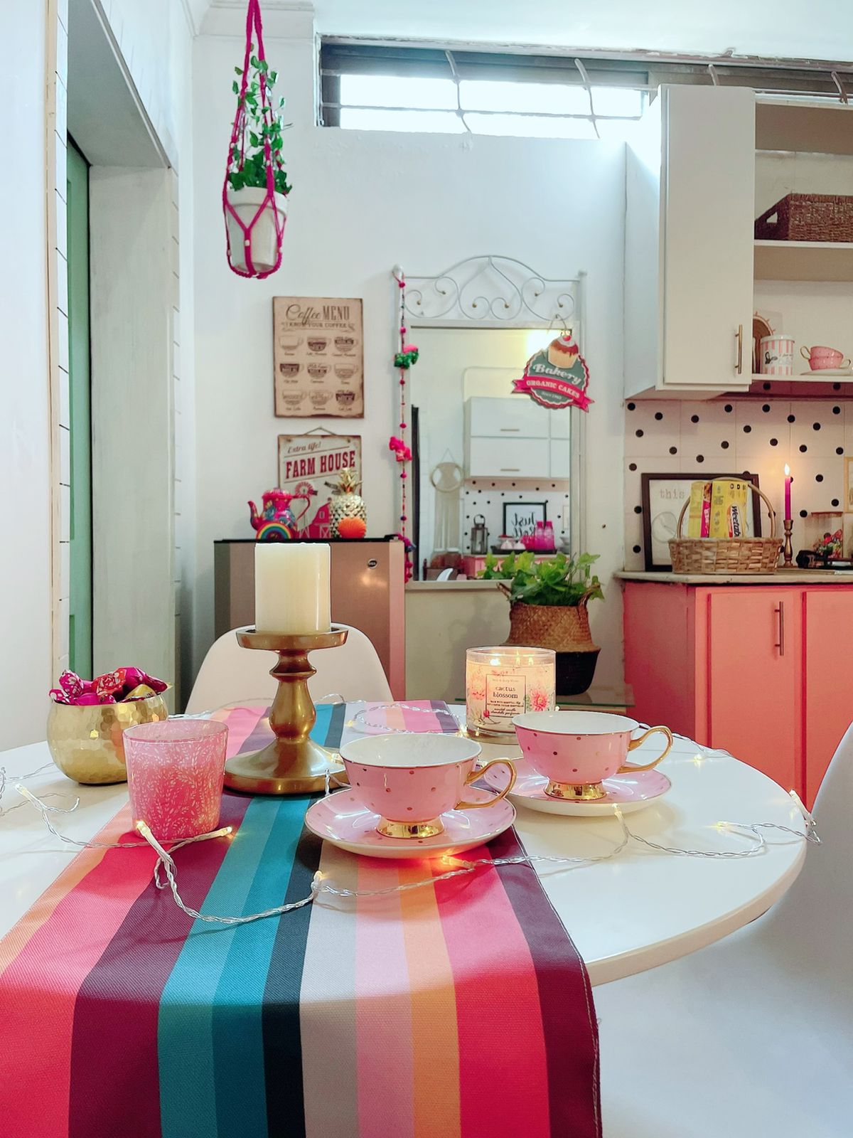 Nostalgia Table Runner