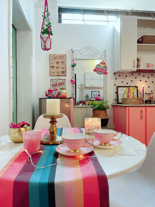 Nostalgia Table Runner