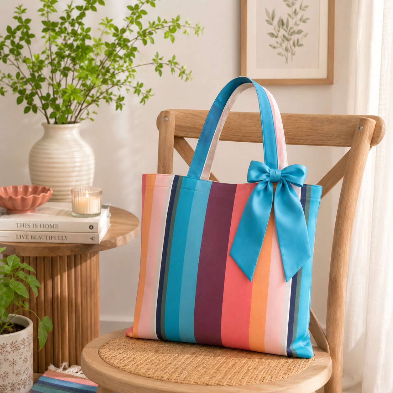 Nostalgia Tote Bag