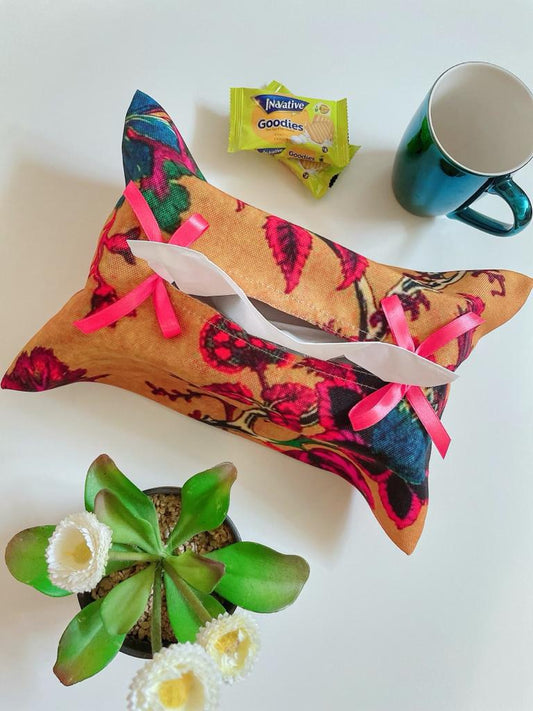 Nova Tissue Box Cover