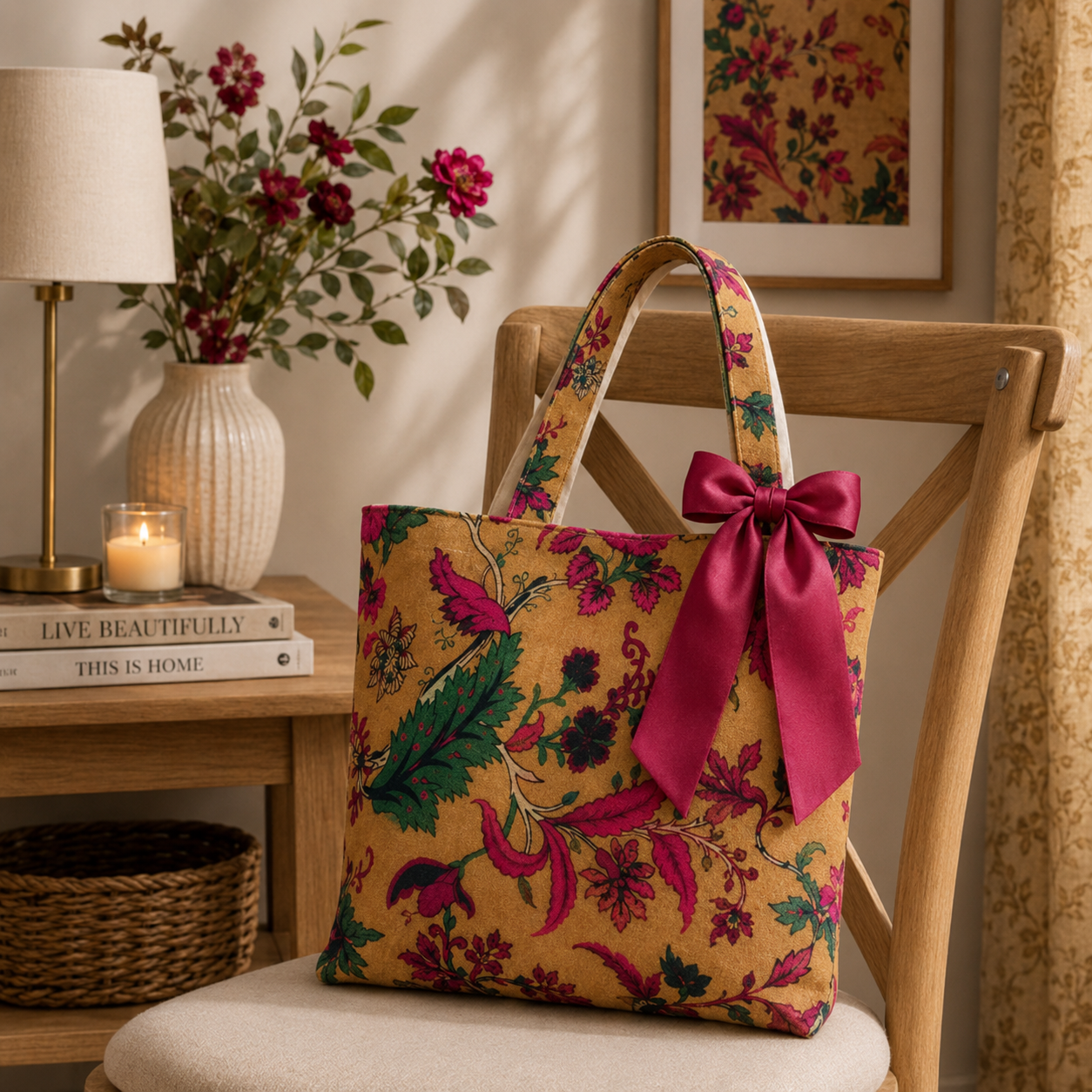 Nova Tote Bag