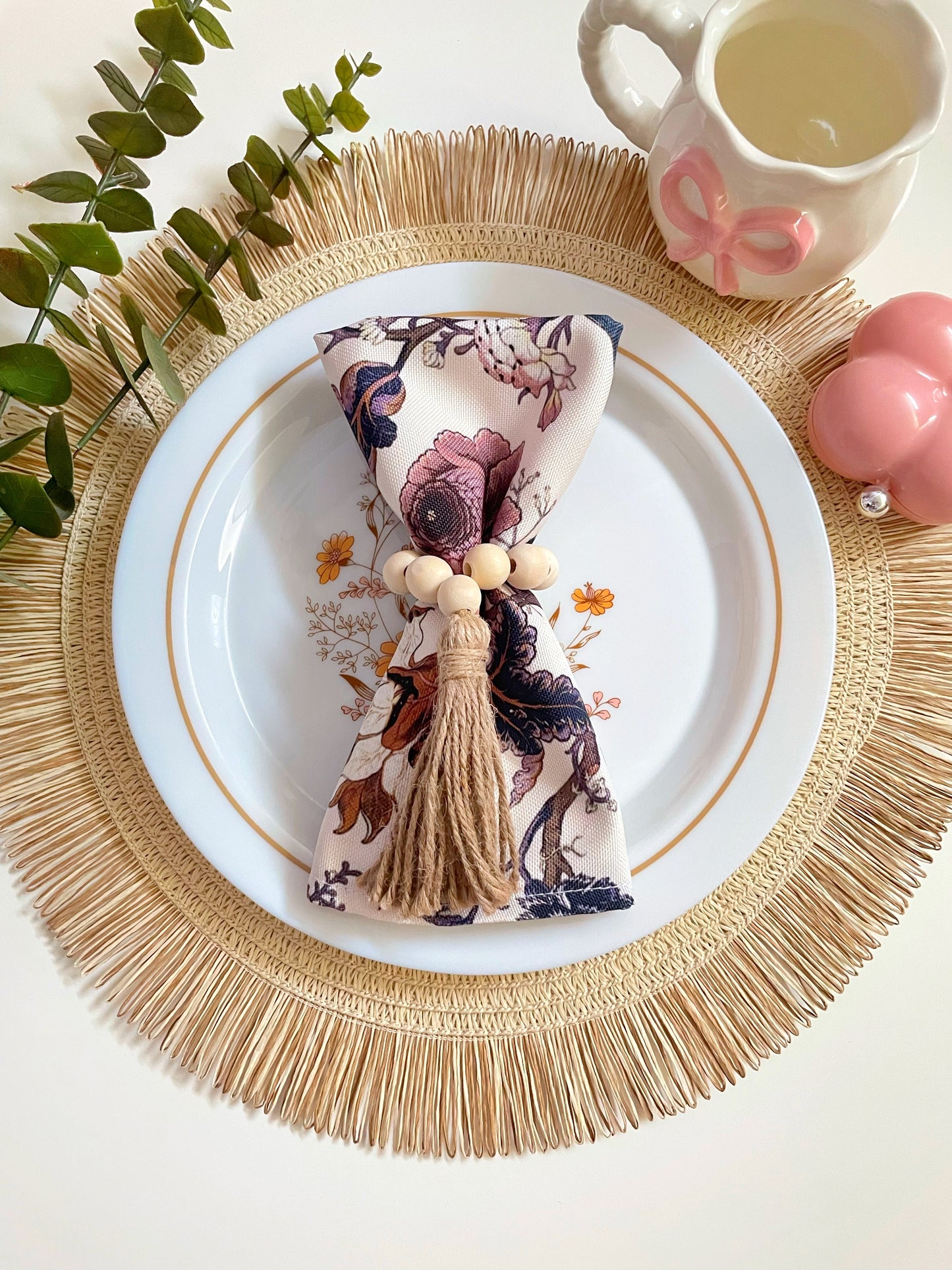 Oatmeal Table Napkin