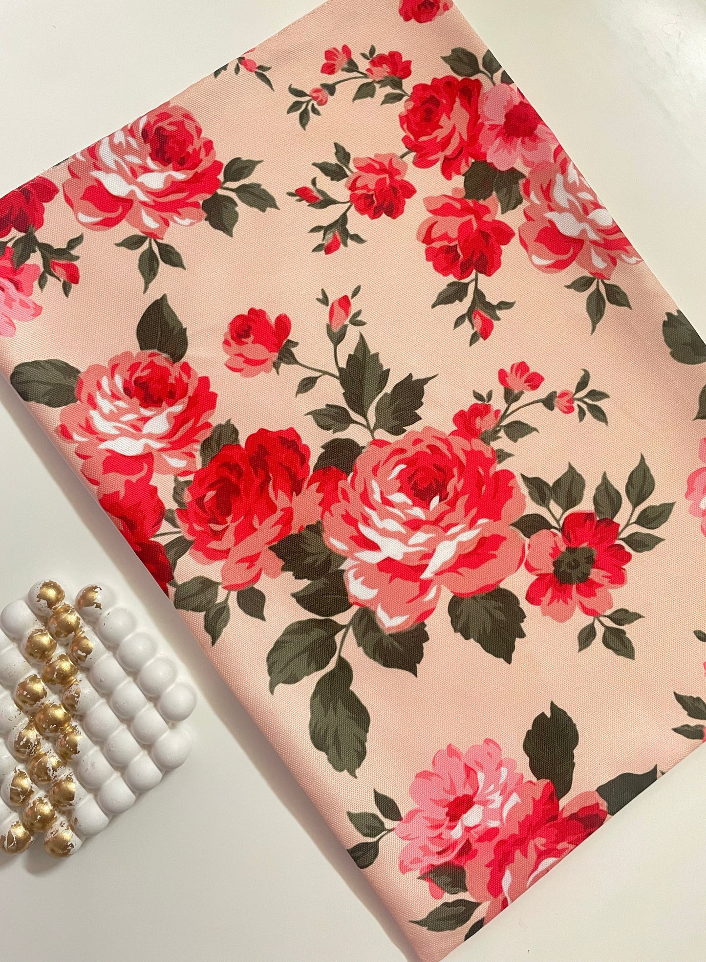 Peach Blossom Table Mat