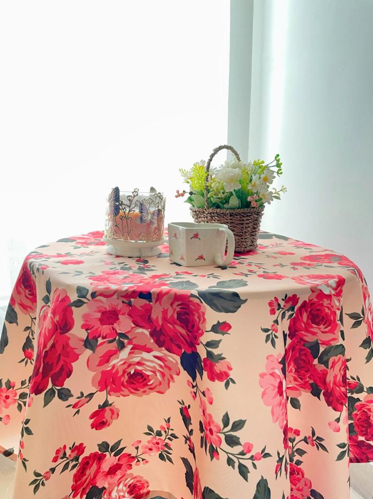Peach_Blossom_Tablecloth