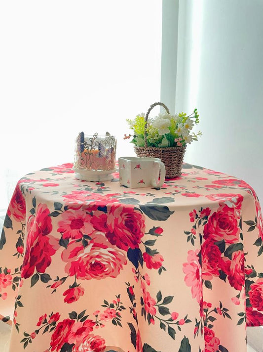 Peach_Blossom_Tablecloth