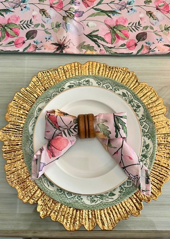 Pink Bliss Table Napkin