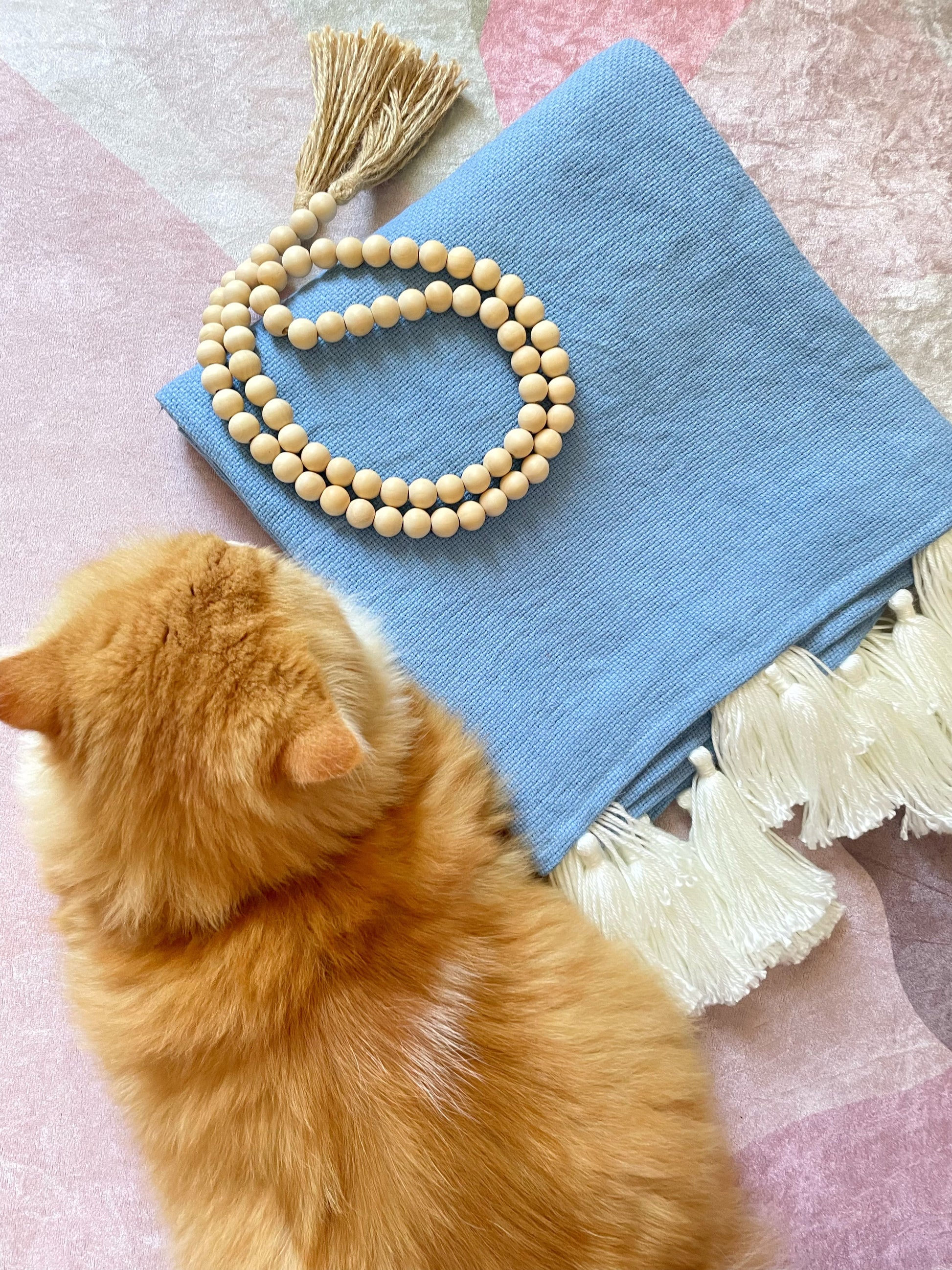 Powder_Blue_Throw_Blanket