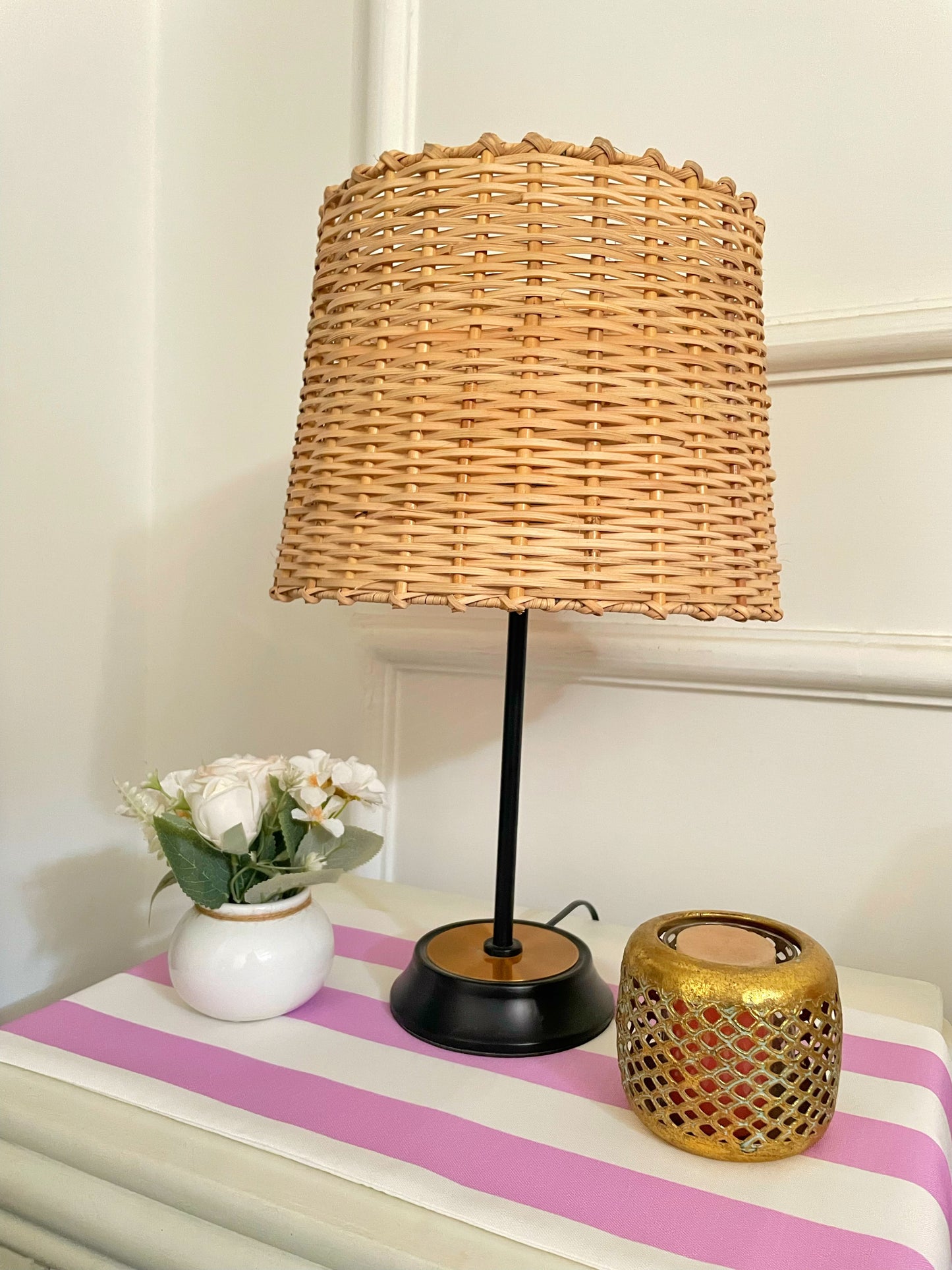 Purple Blend Table Mat