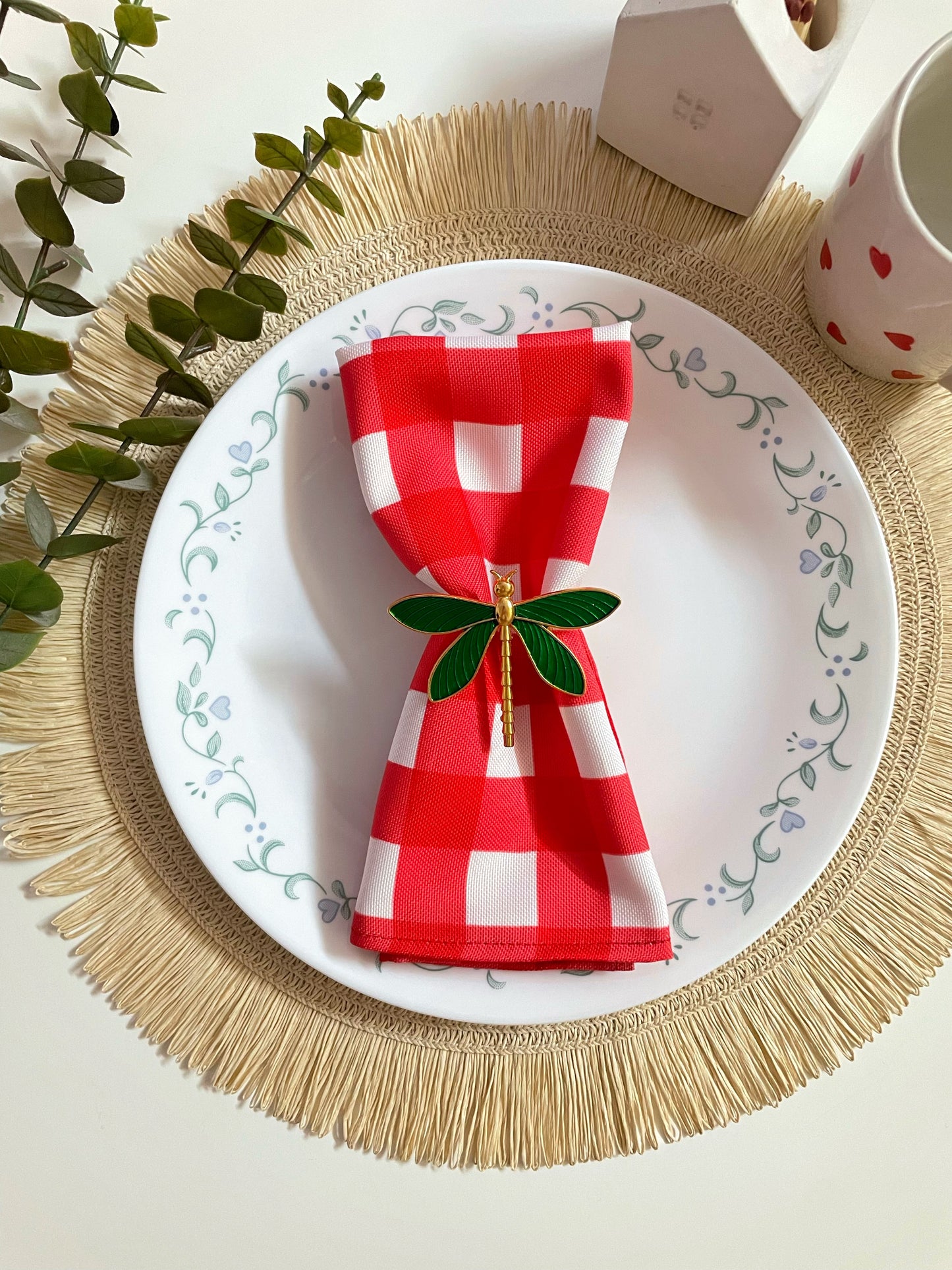 Redwood Table Napkin