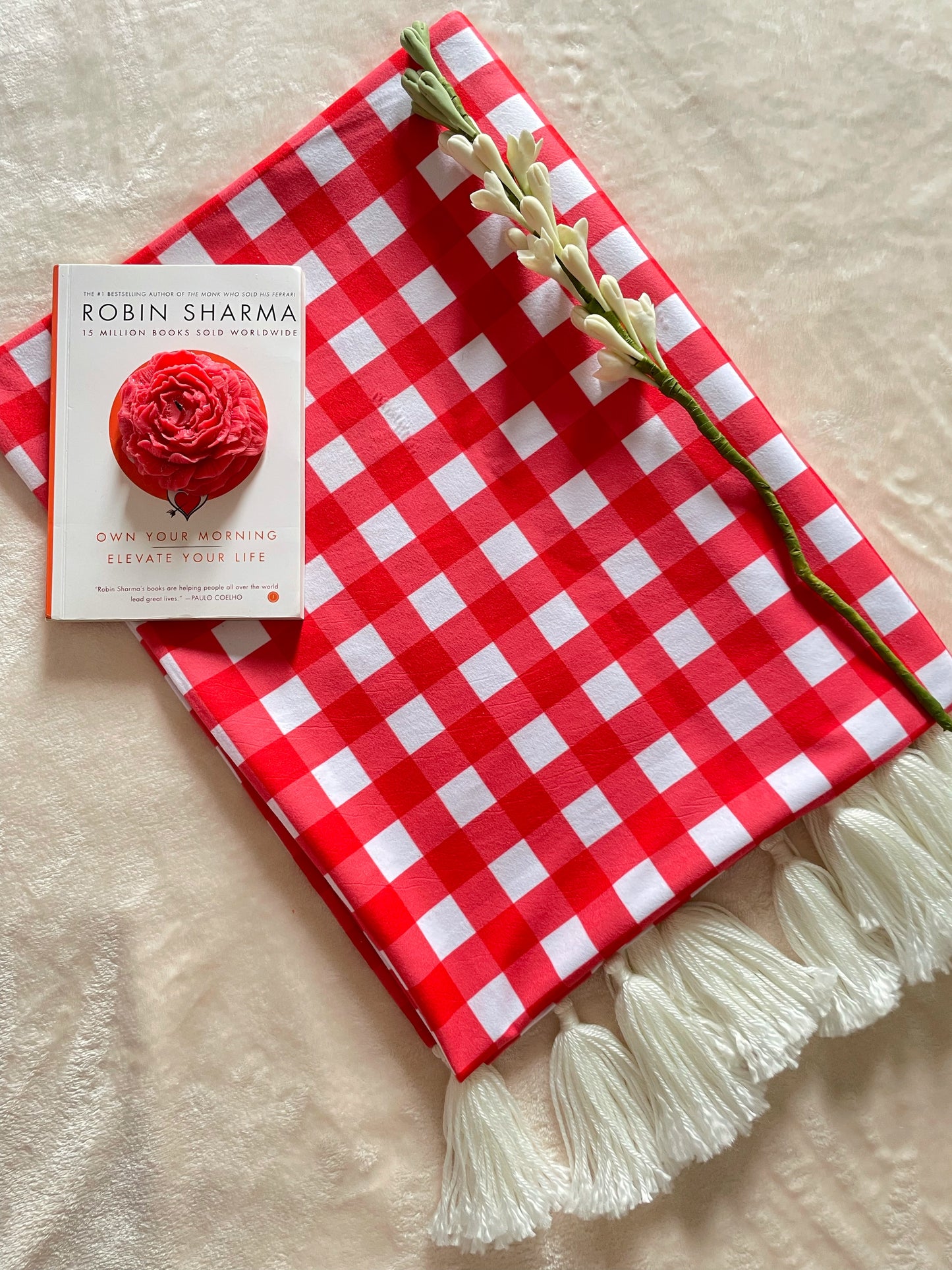 Redwood Throw Blanket
