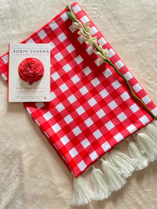 Redwood Throw Blanket