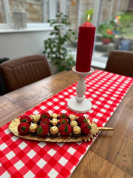 Redwood Table Runner