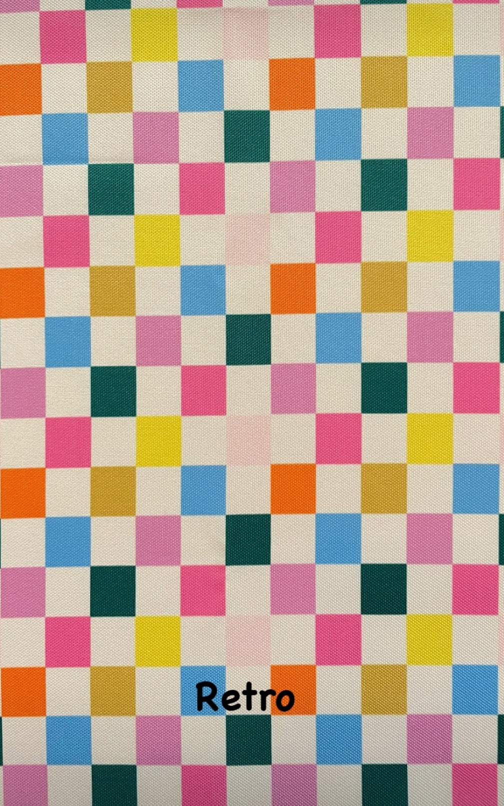 Retro Fabric