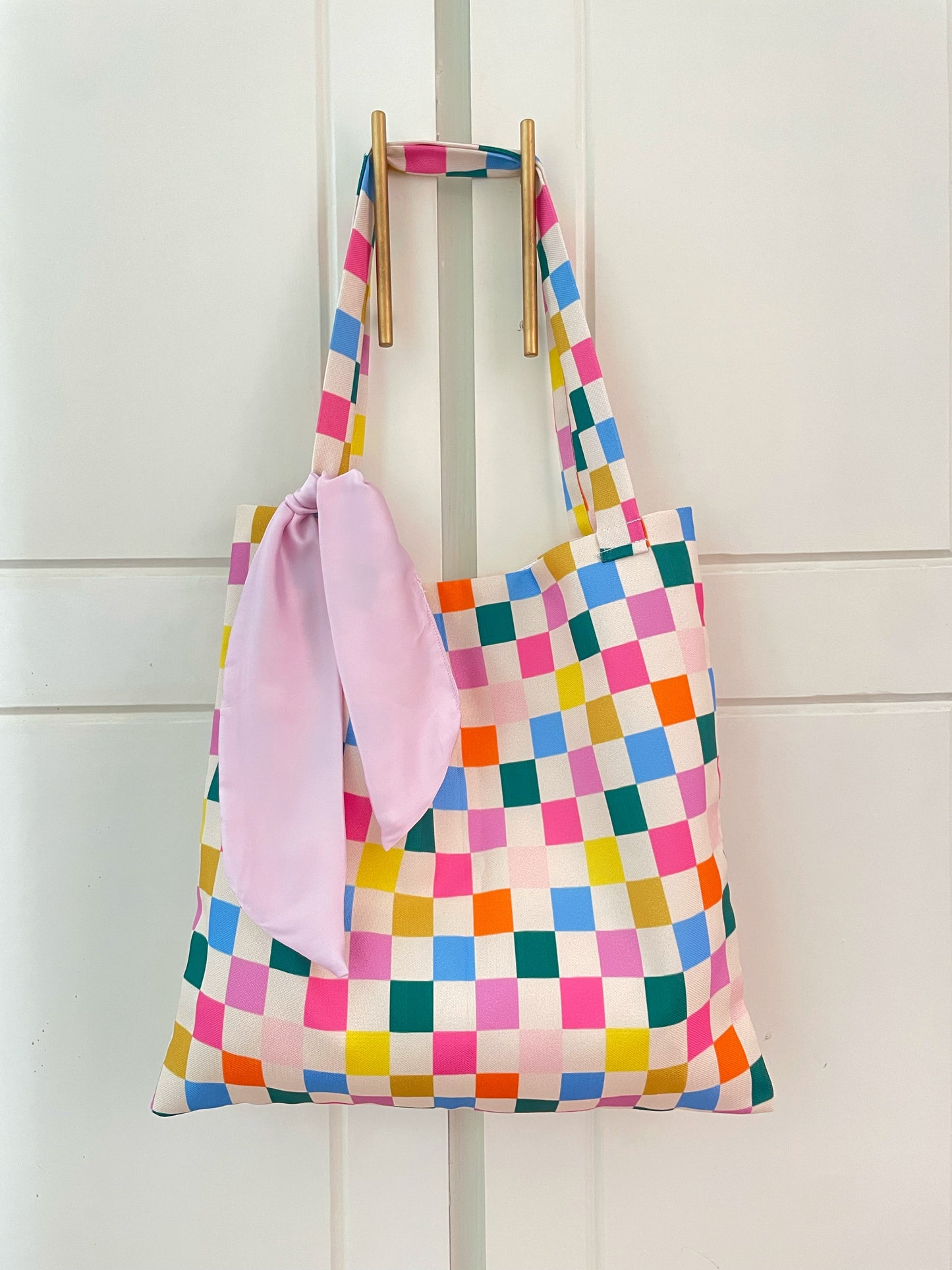 Retro Tote Bag