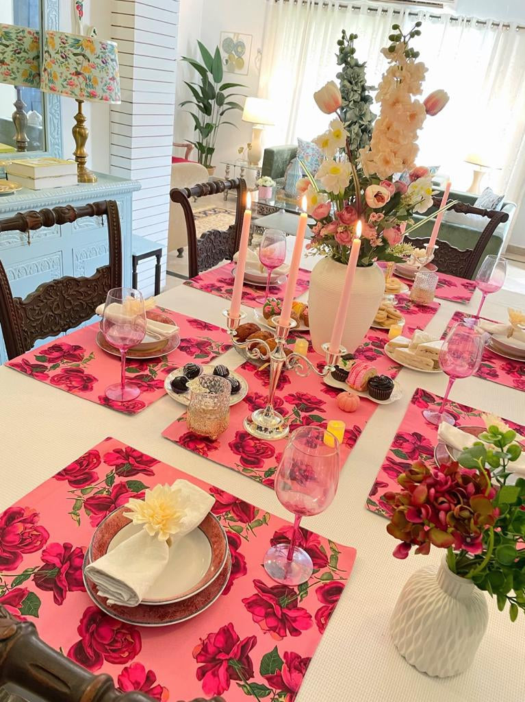 Rosemary Table Linen Set