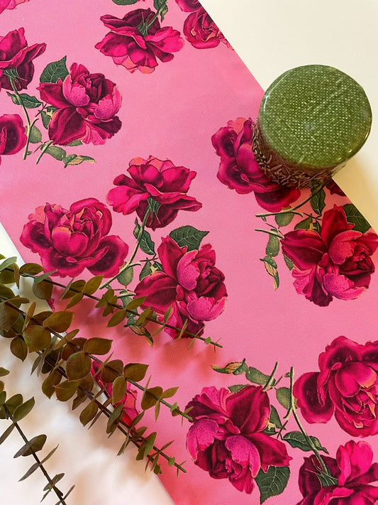 Rosemary Table Runner