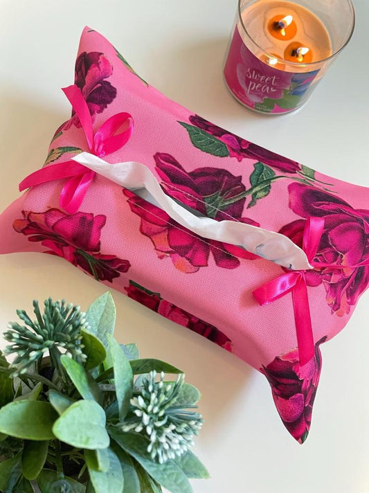 Rosemary Tissue Box Cover