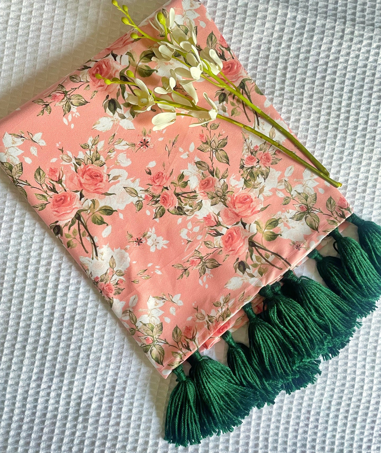 Rosetta Throw Blanket