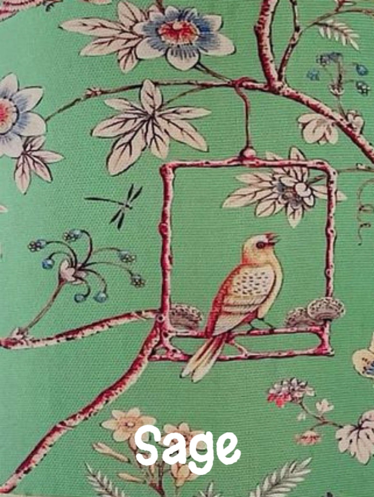 Sage Fabric