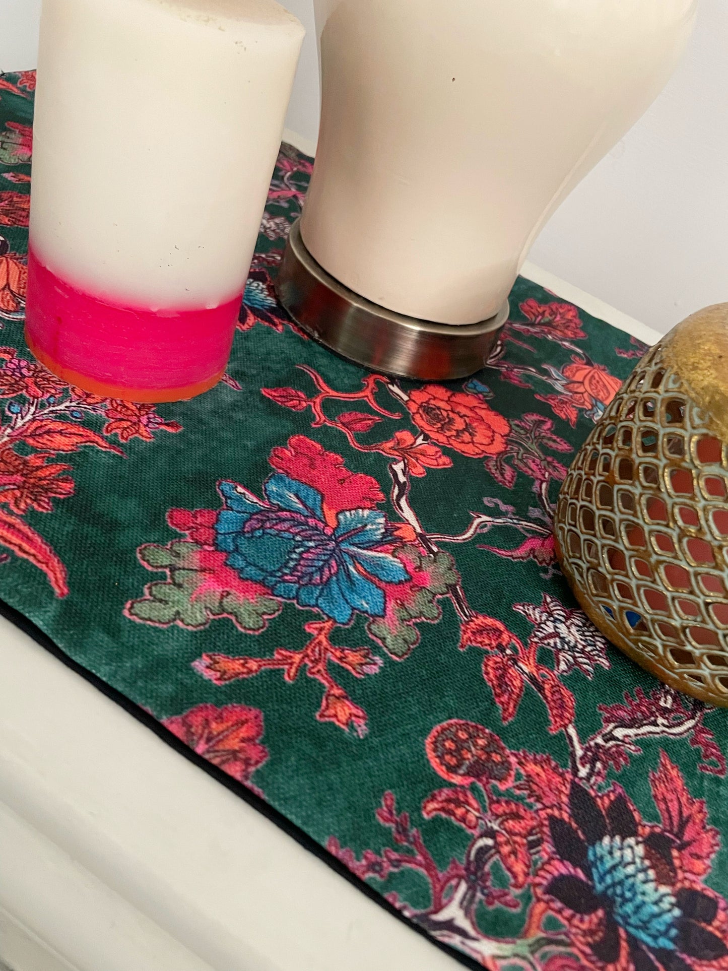 Secret Garden Table Mat