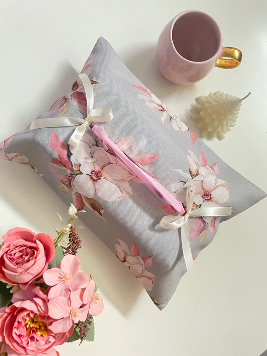 Serene Tissue Box Cover