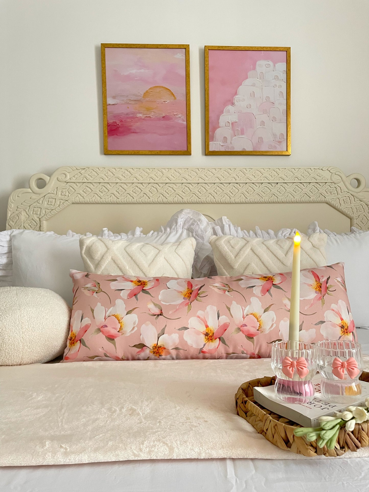 Lumbar Cushion - Sophia