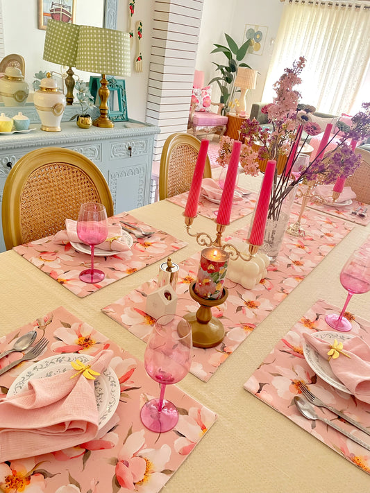 Sophia Table Linen Set