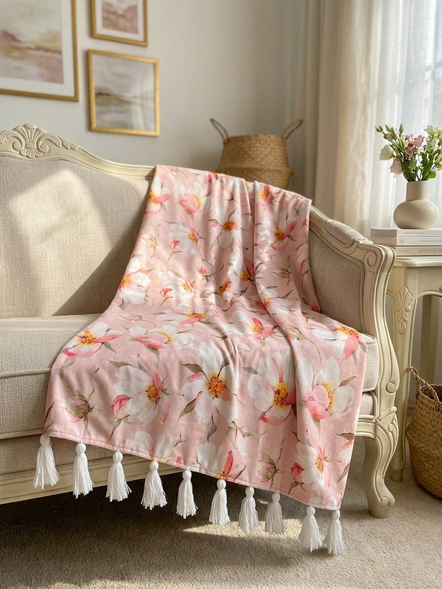 Sophia Throw Blanket