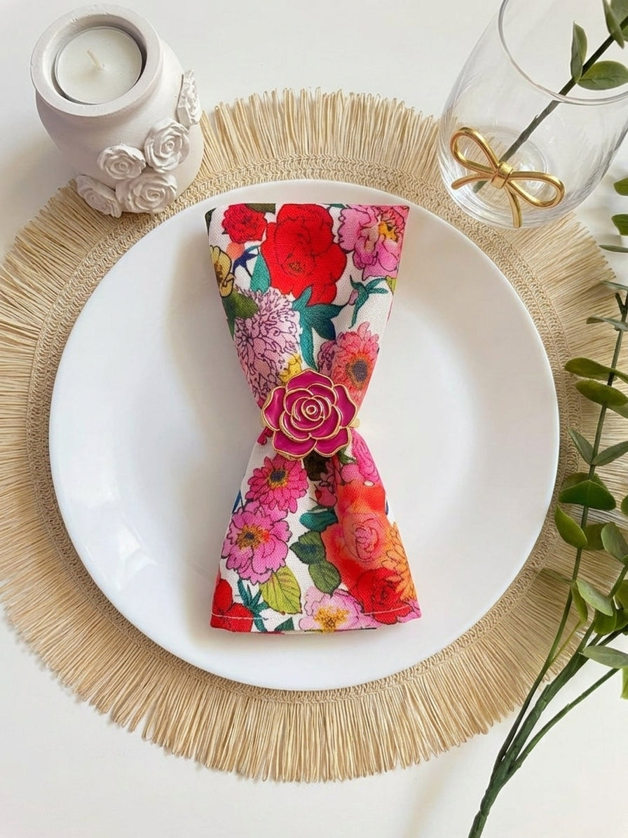 Splashy Table Napkin