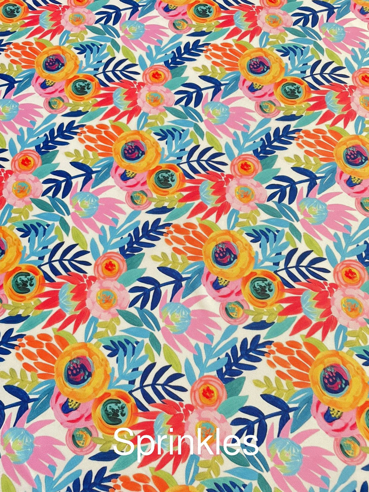 Sprinkles Fabric