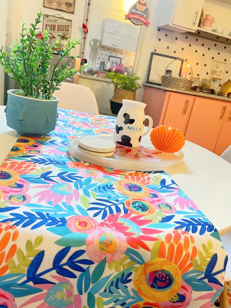 Sprinkles Table Runner