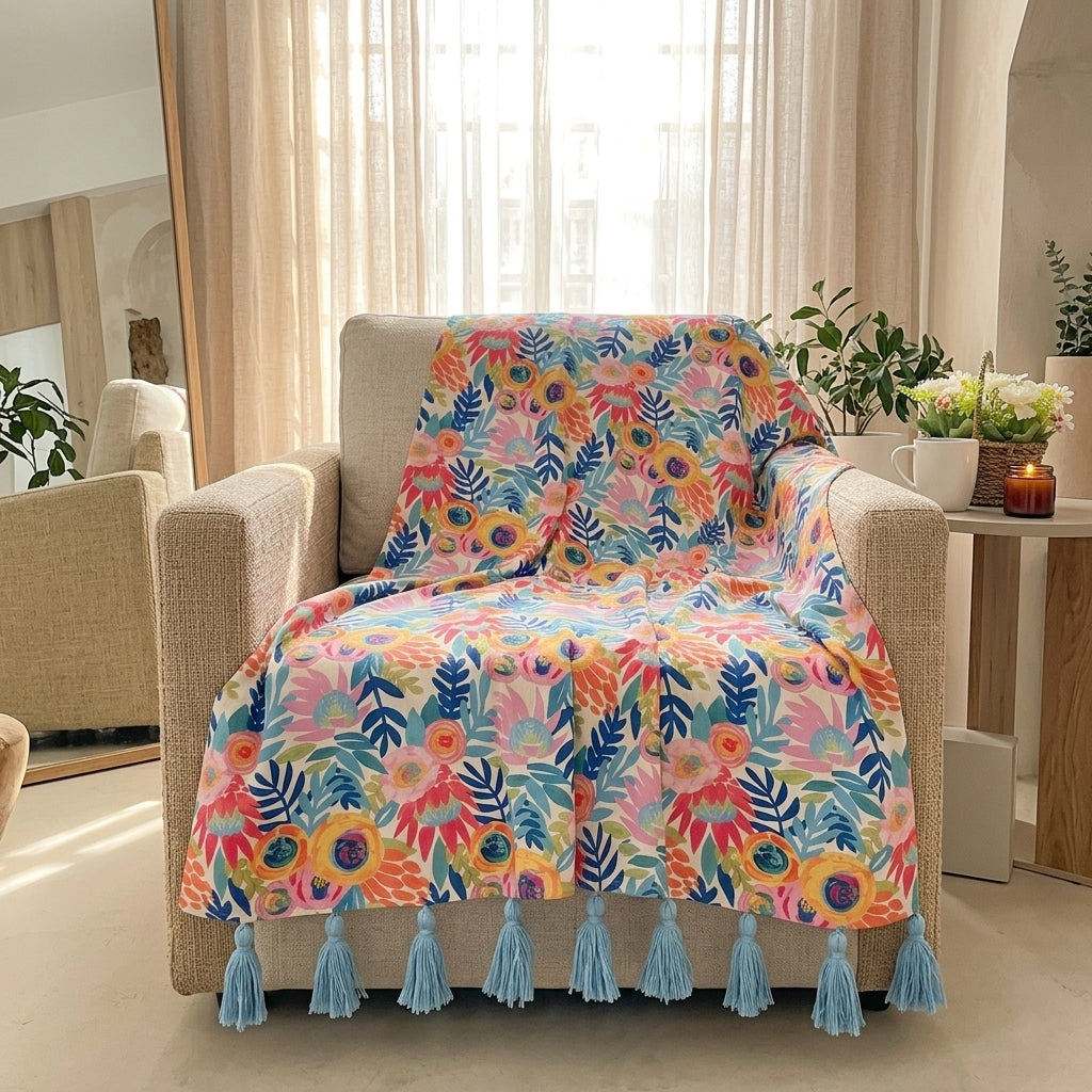 Sprinkles Throw Blanket