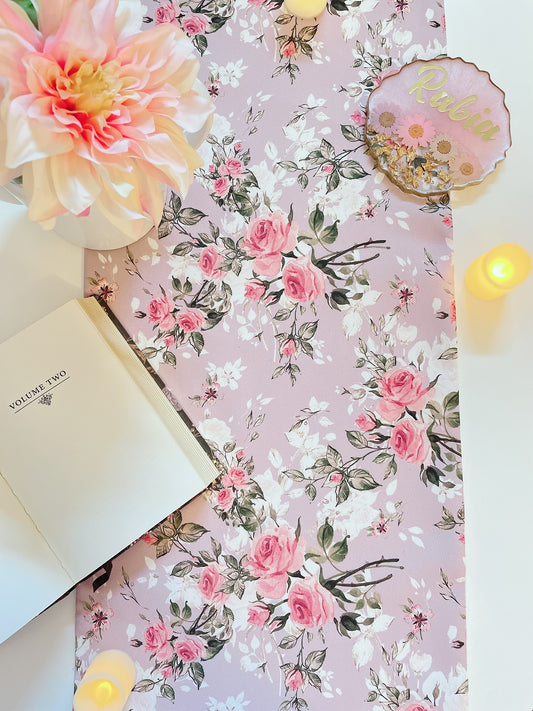 Tinkerbelle Table Runner