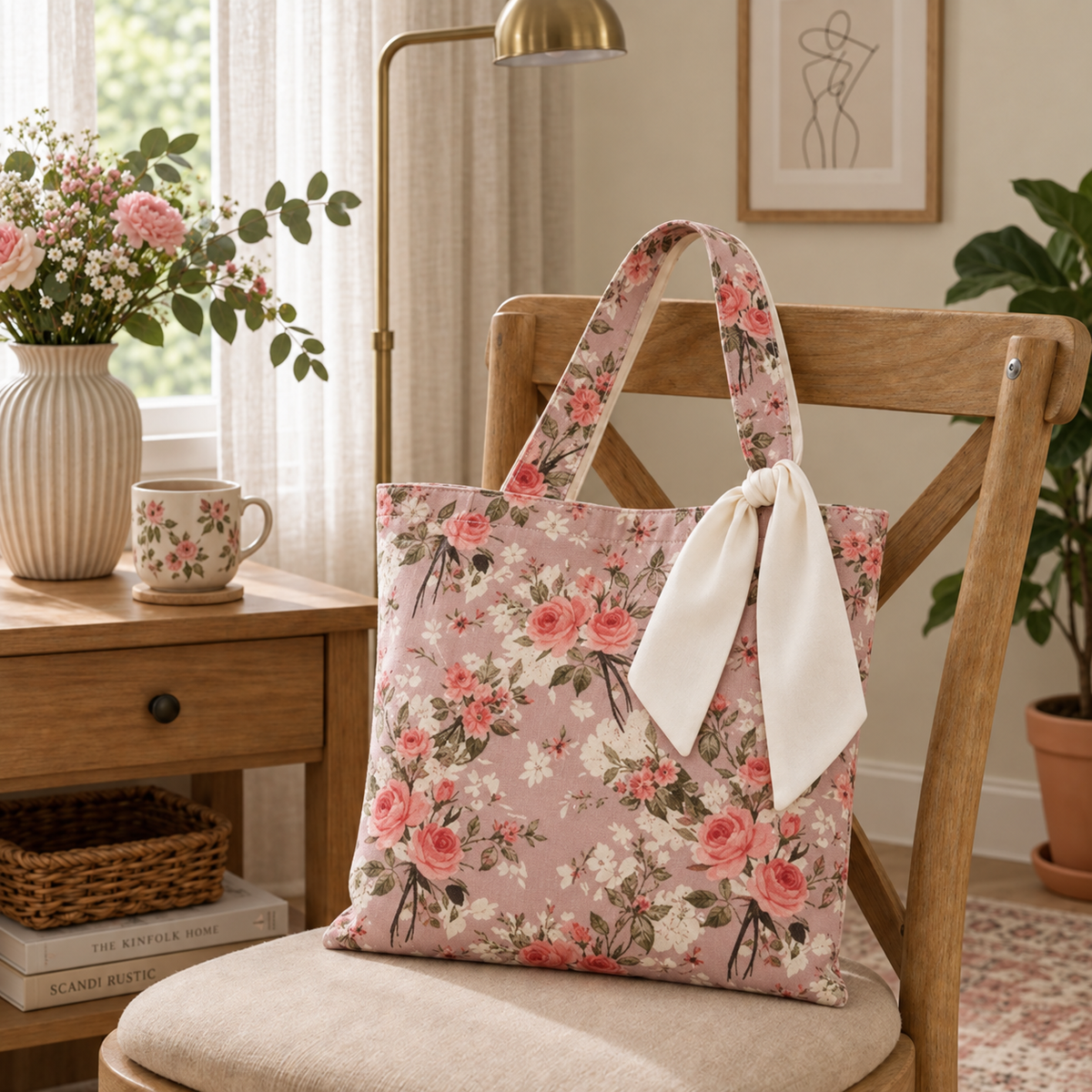 Tinkerbelle Tote Bag
