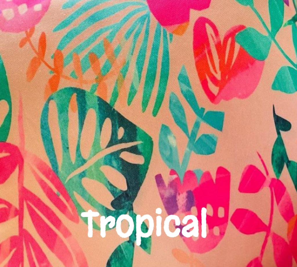 Tropical Fabric